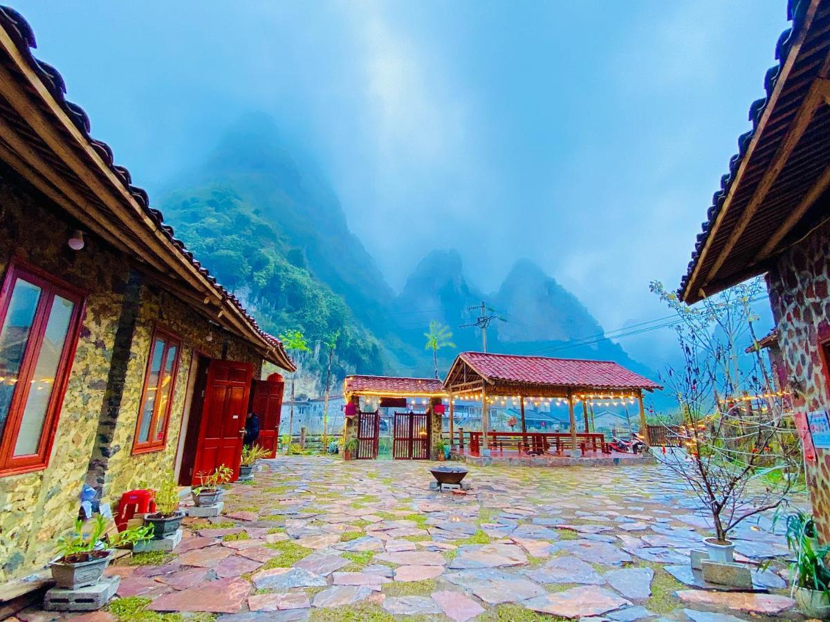 Lan Rung Homestay Lung Nieo Екстериор снимка
