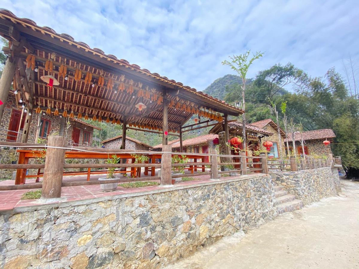 Lan Rung Homestay Lung Nieo Екстериор снимка