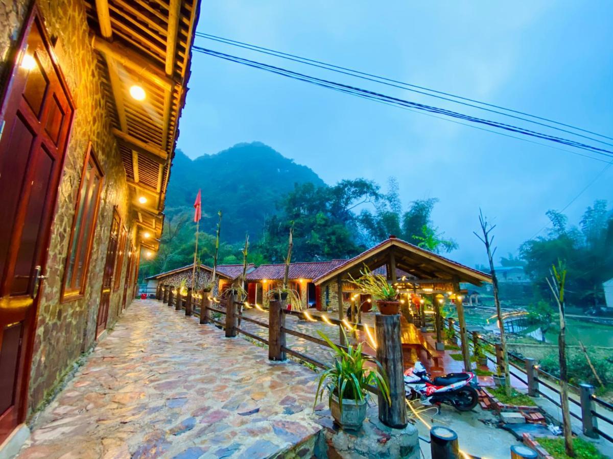 Lan Rung Homestay Lung Nieo Екстериор снимка