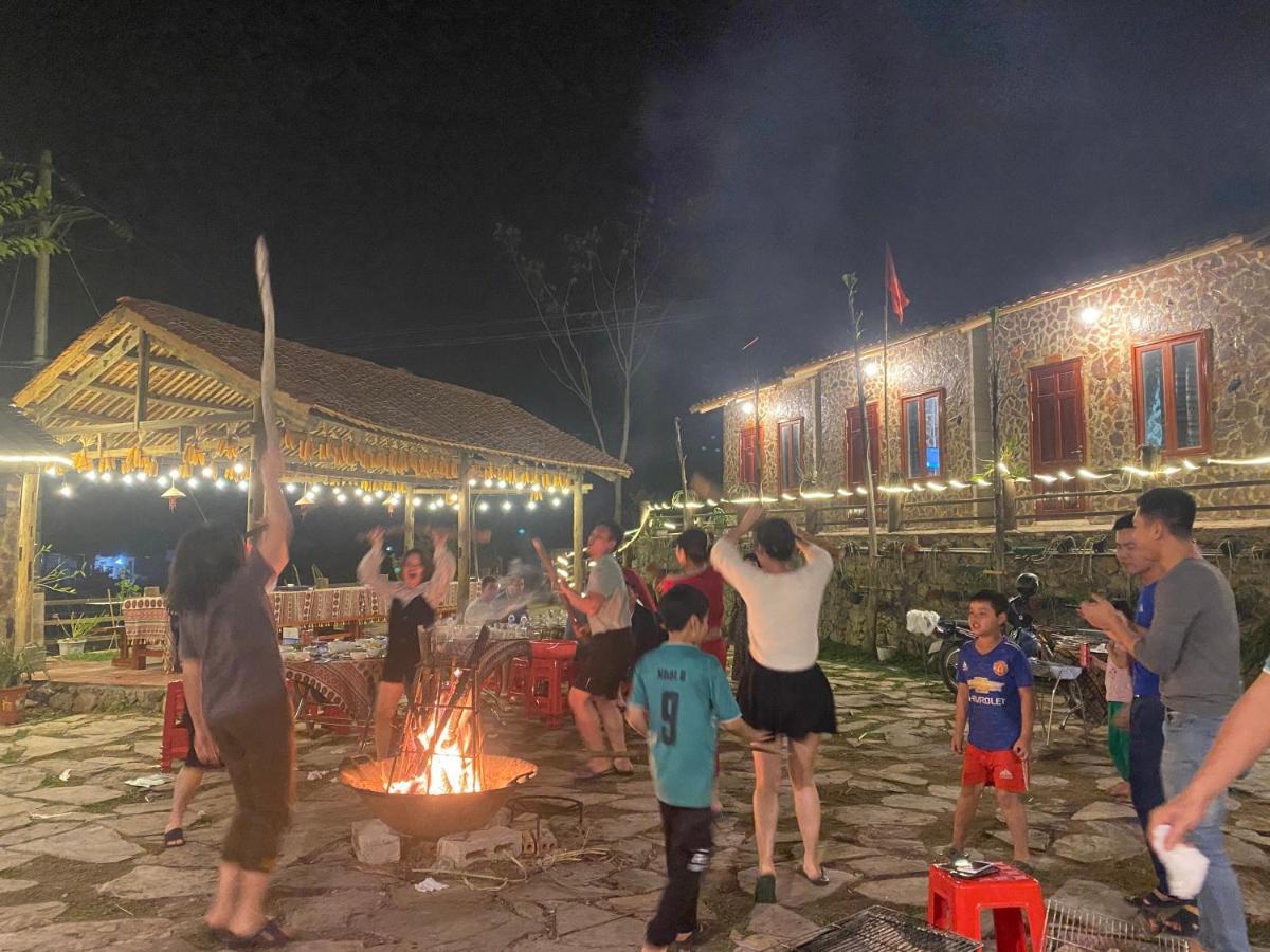 Lan Rung Homestay Lung Nieo Екстериор снимка