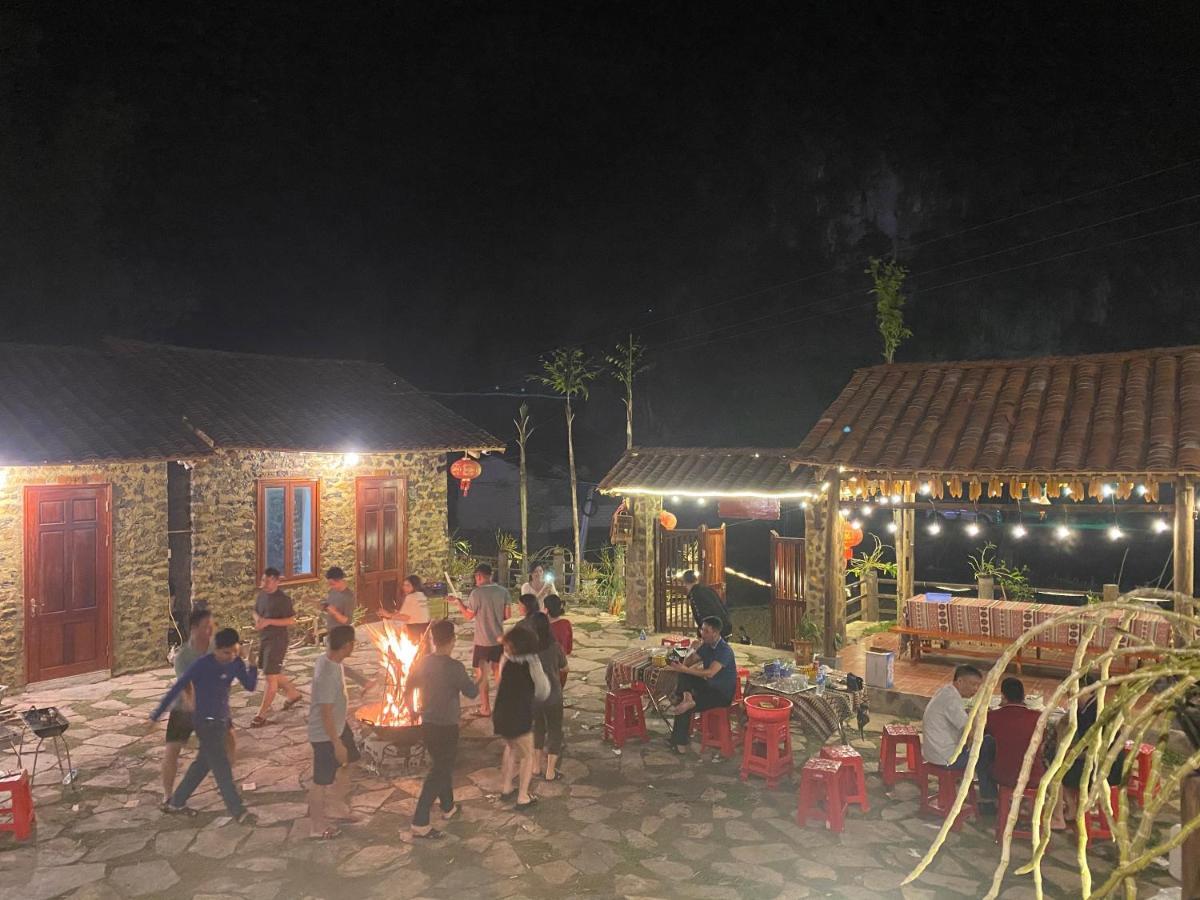 Lan Rung Homestay Lung Nieo Екстериор снимка