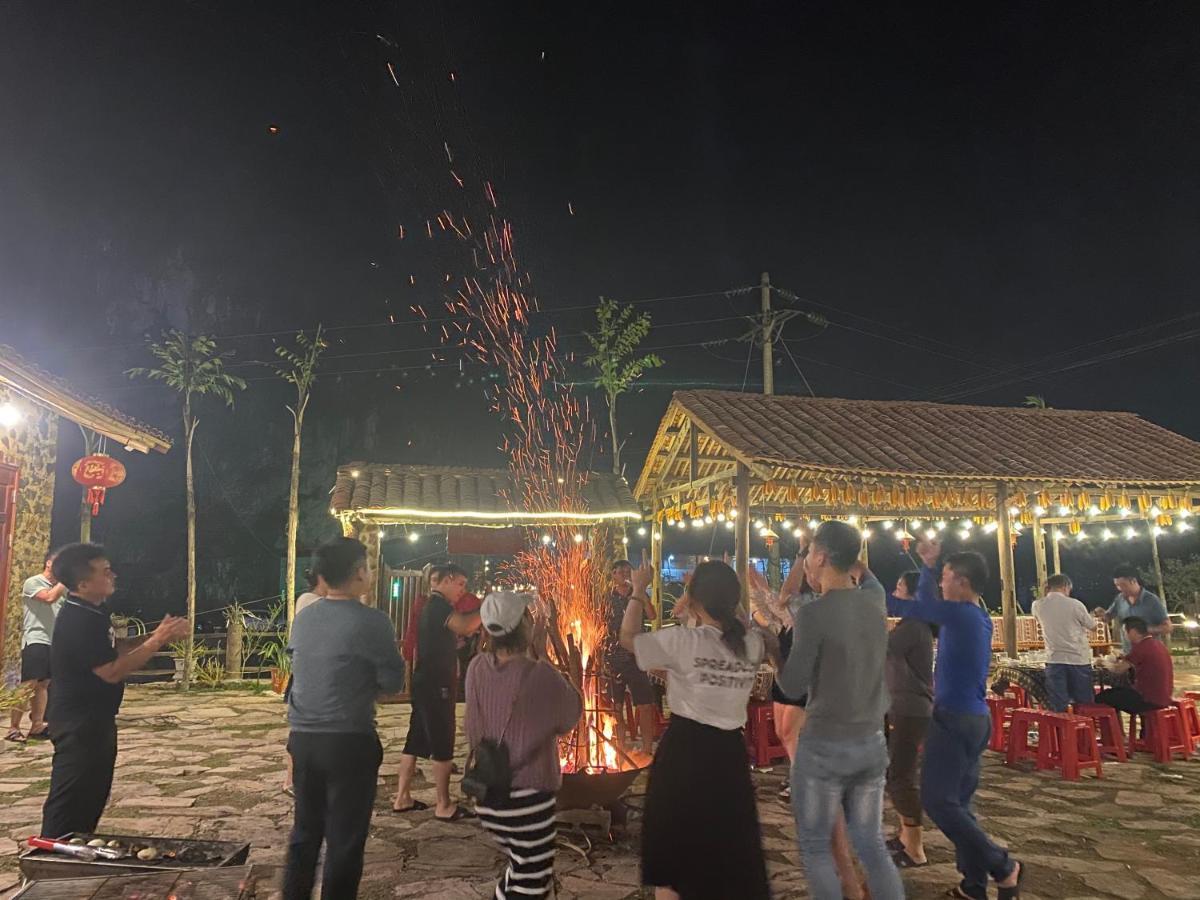 Lan Rung Homestay Lung Nieo Екстериор снимка