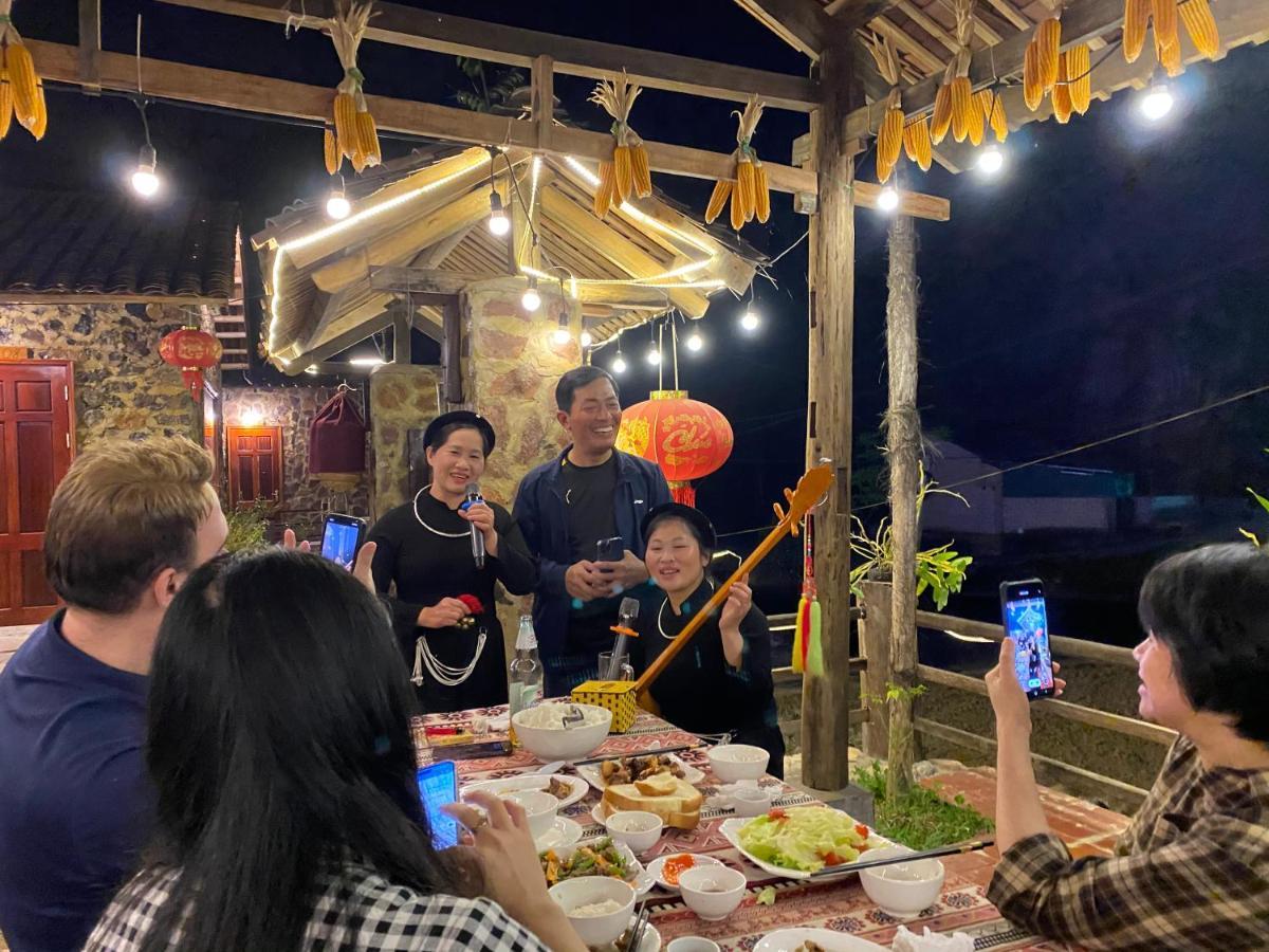 Lan Rung Homestay Lung Nieo Екстериор снимка