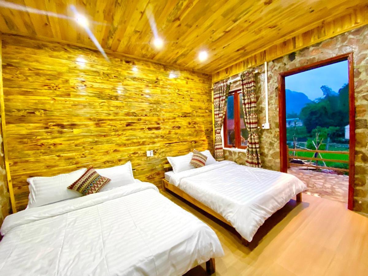 Lan Rung Homestay Lung Nieo Екстериор снимка