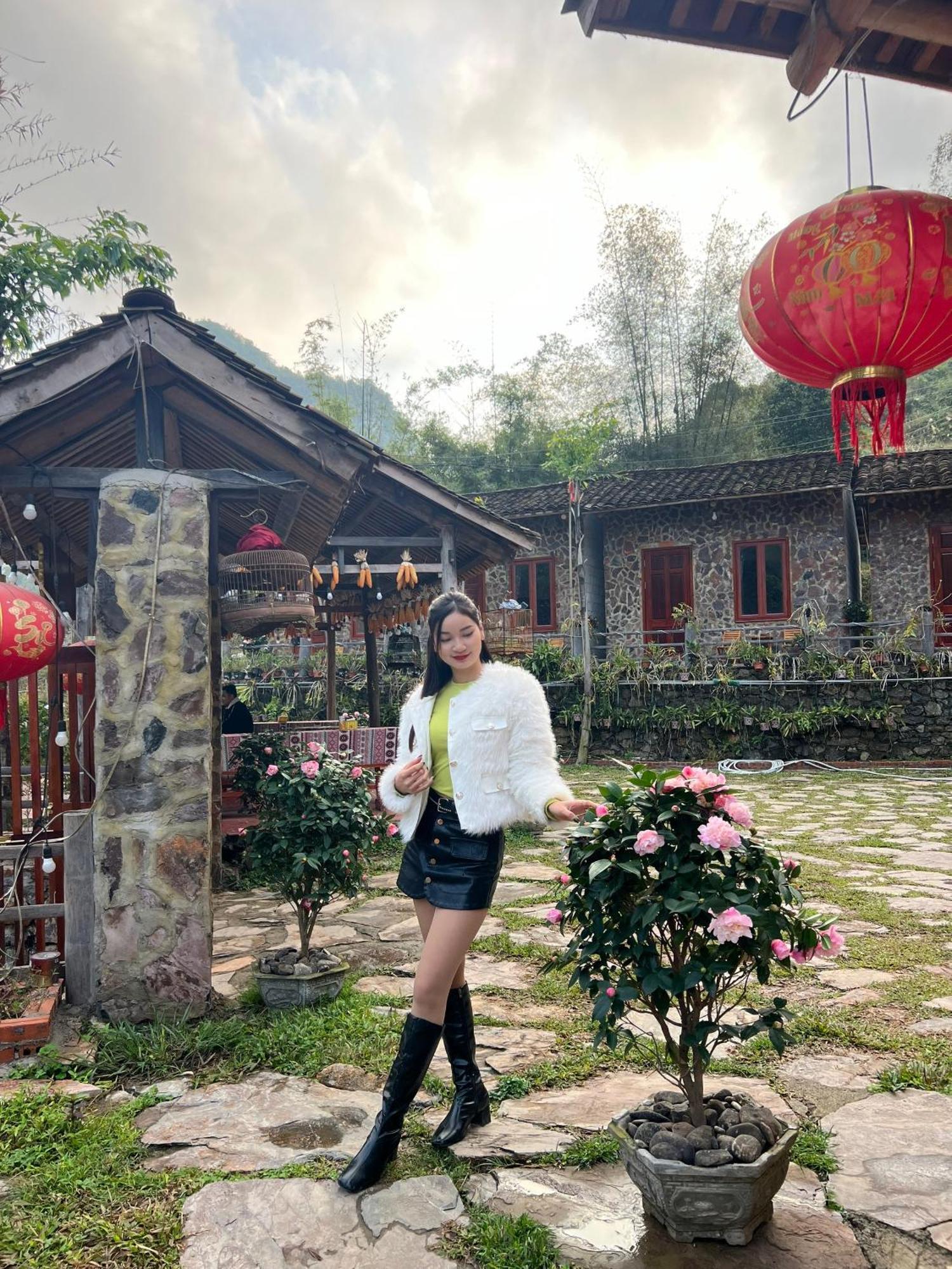 Lan Rung Homestay Lung Nieo Екстериор снимка