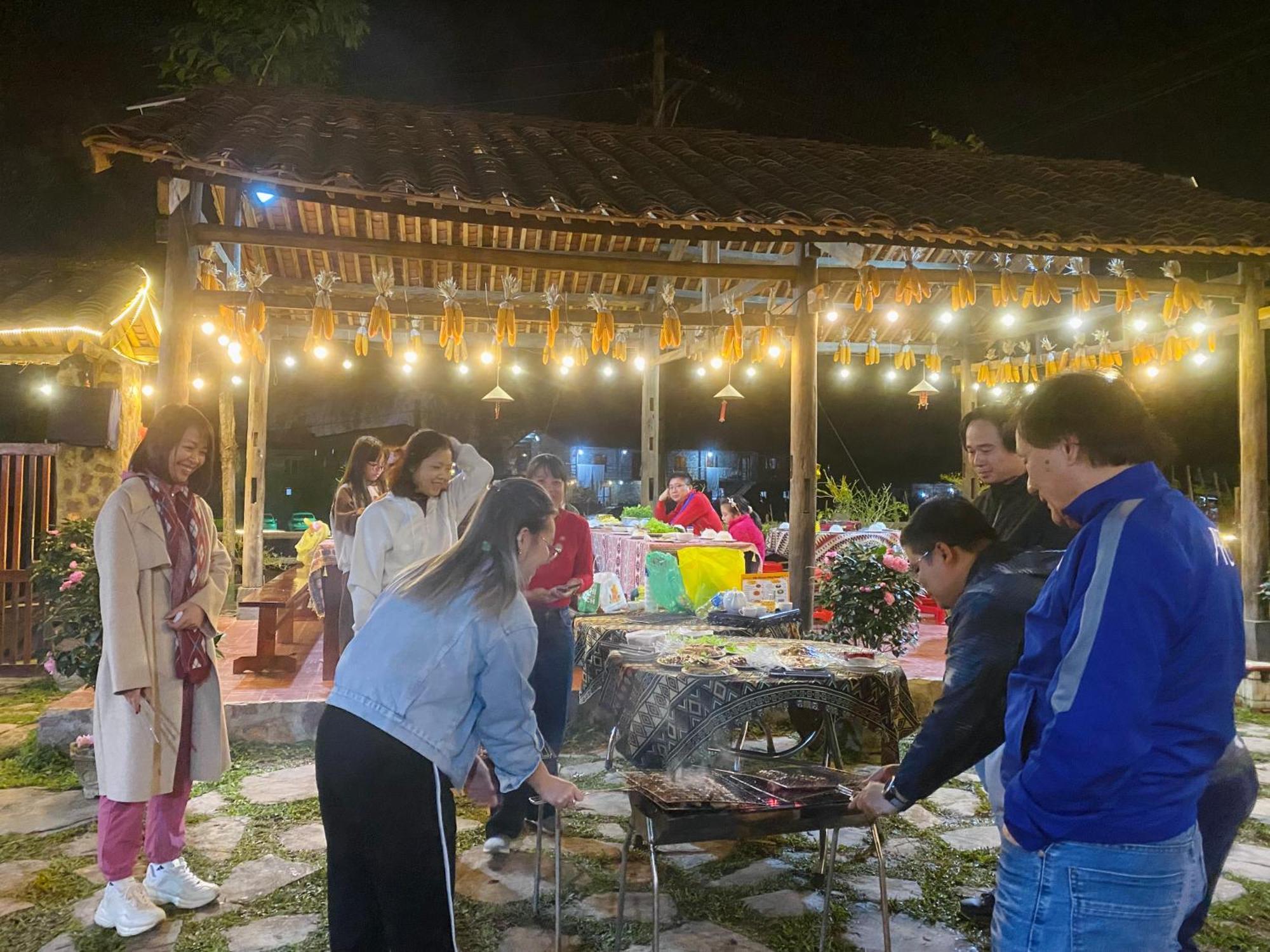 Lan Rung Homestay Lung Nieo Екстериор снимка
