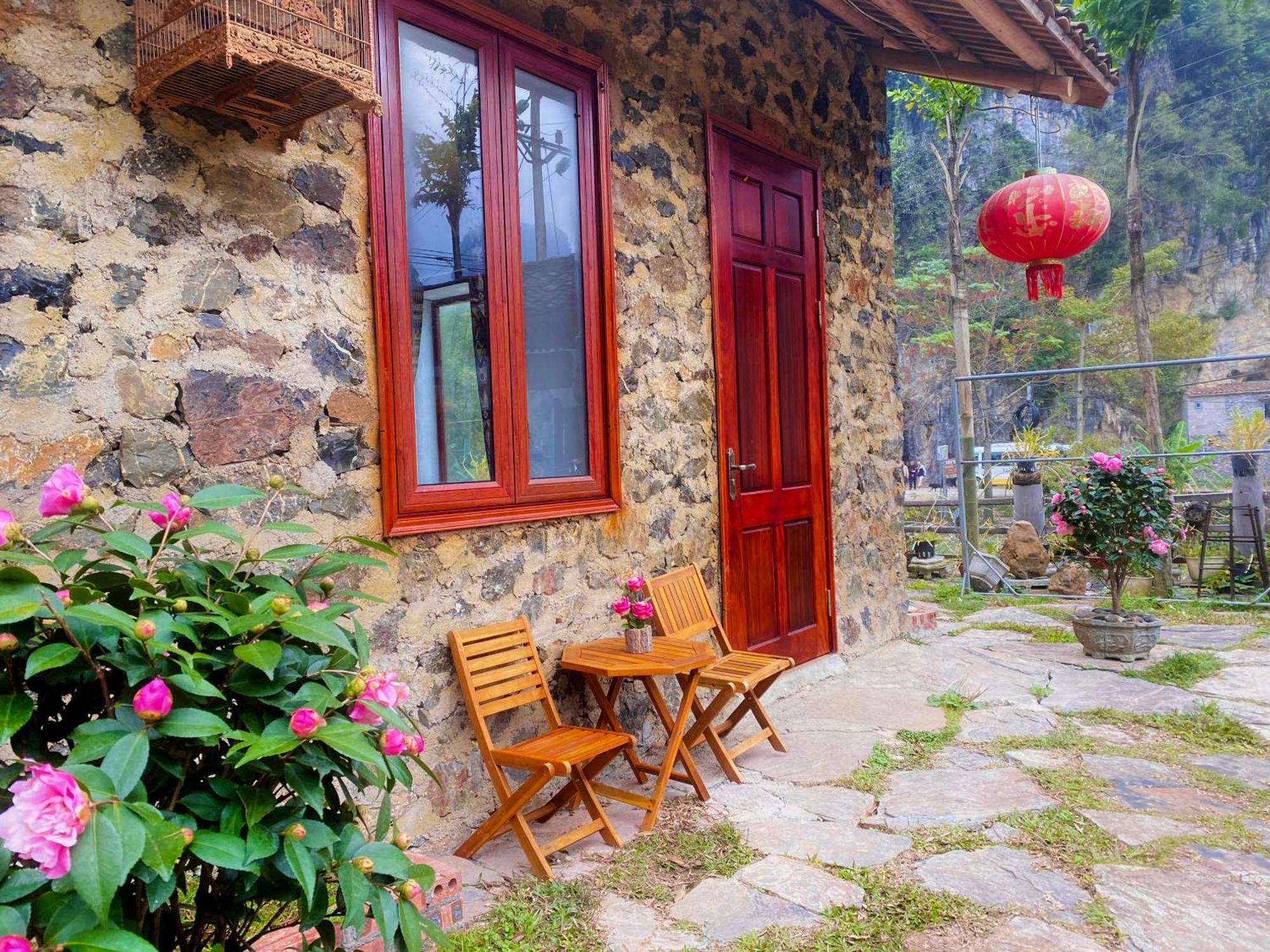 Lan Rung Homestay Lung Nieo Екстериор снимка