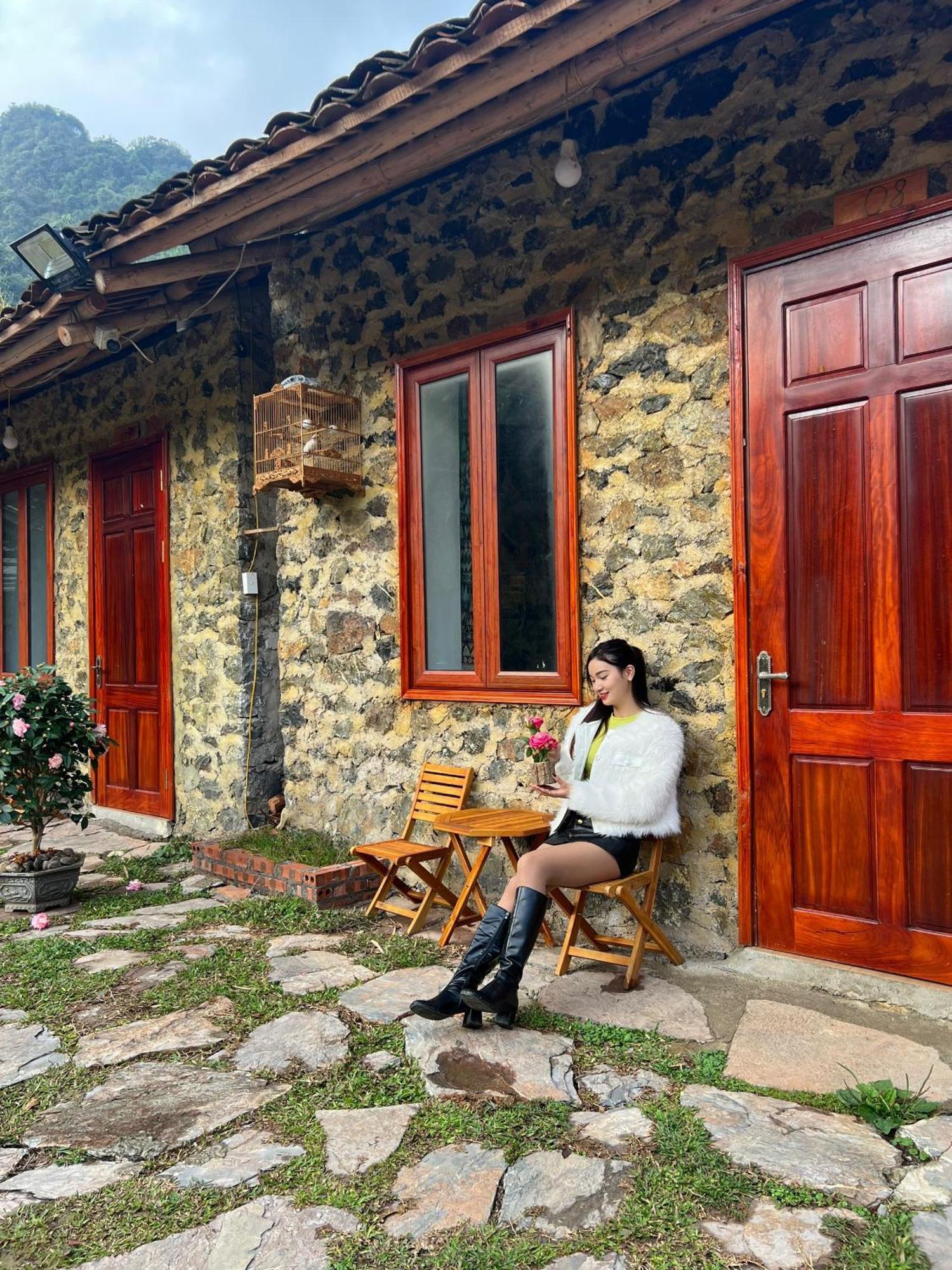 Lan Rung Homestay Lung Nieo Екстериор снимка
