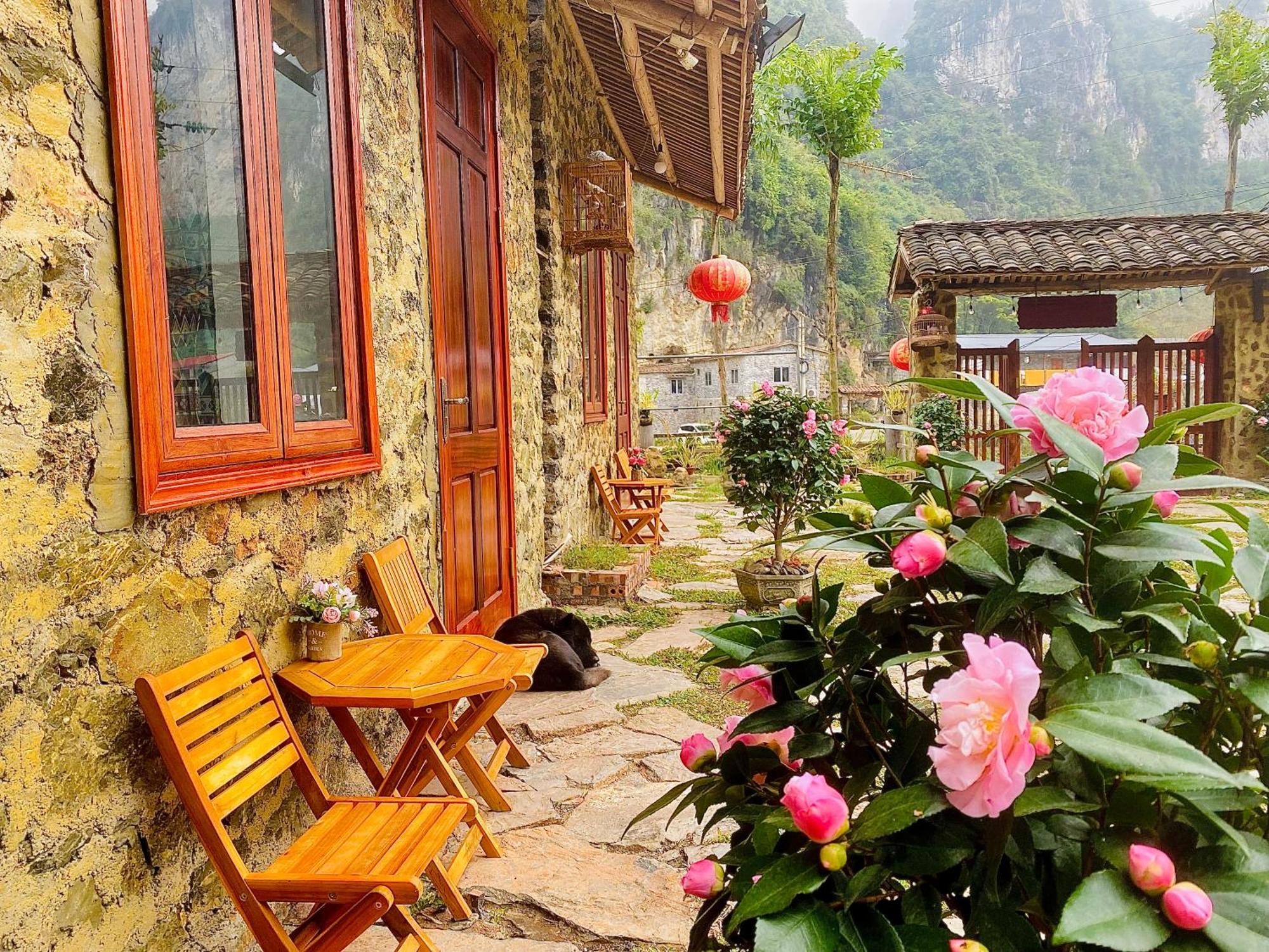 Lan Rung Homestay Lung Nieo Екстериор снимка