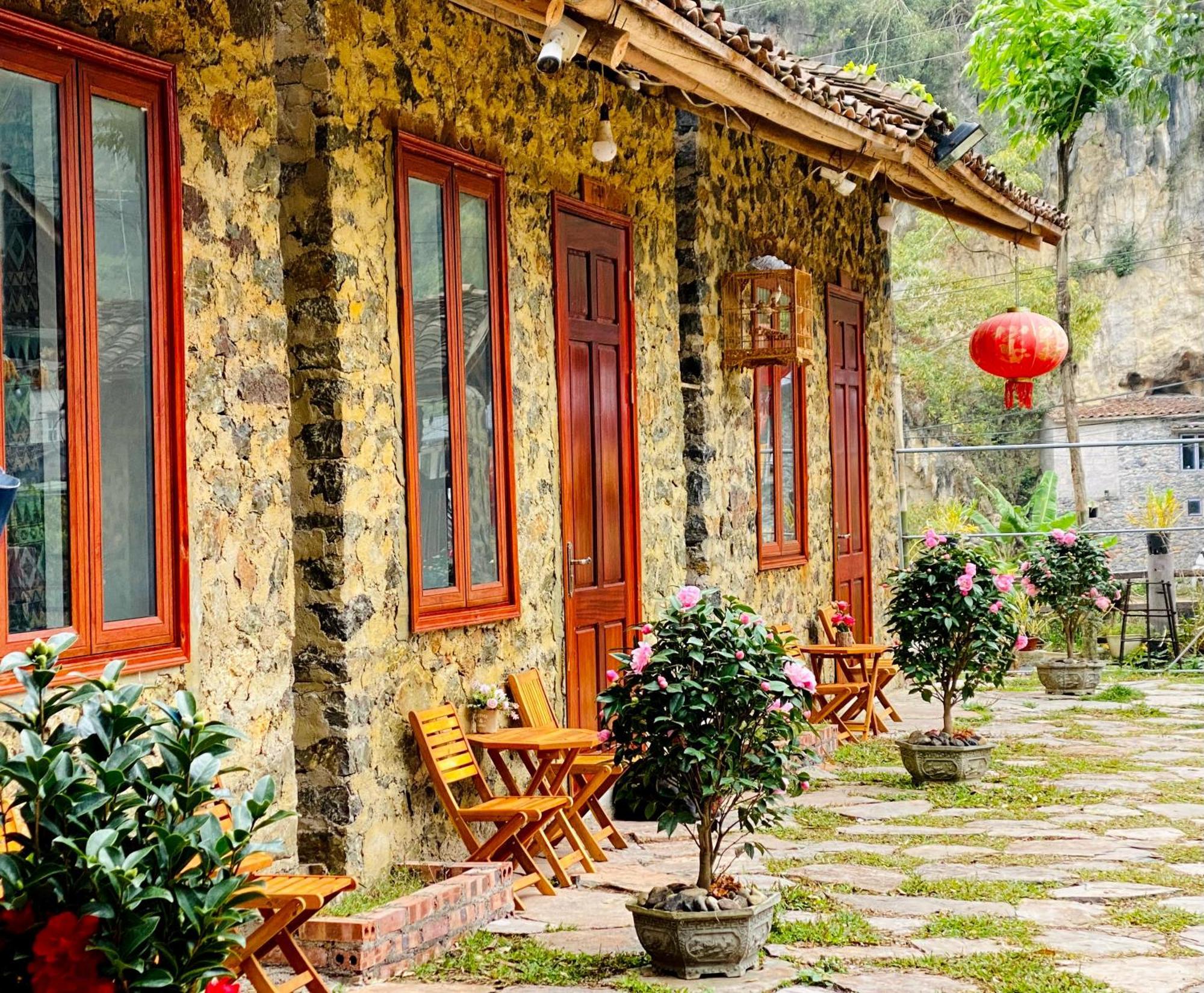 Lan Rung Homestay Lung Nieo Екстериор снимка