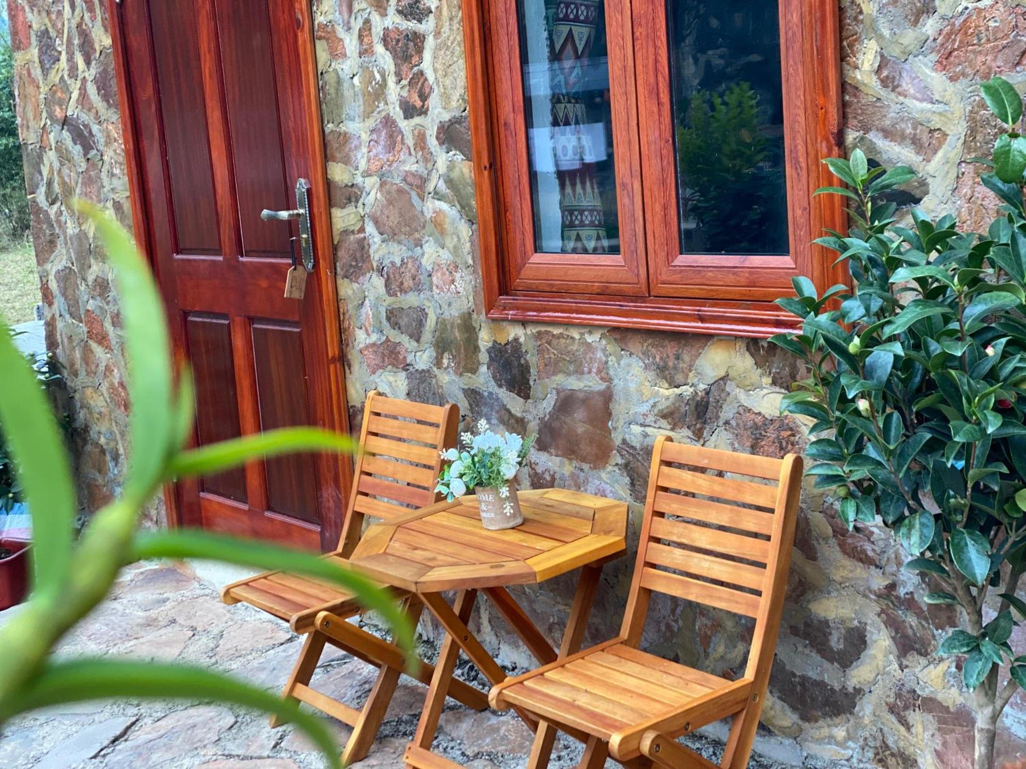 Lan Rung Homestay Lung Nieo Екстериор снимка