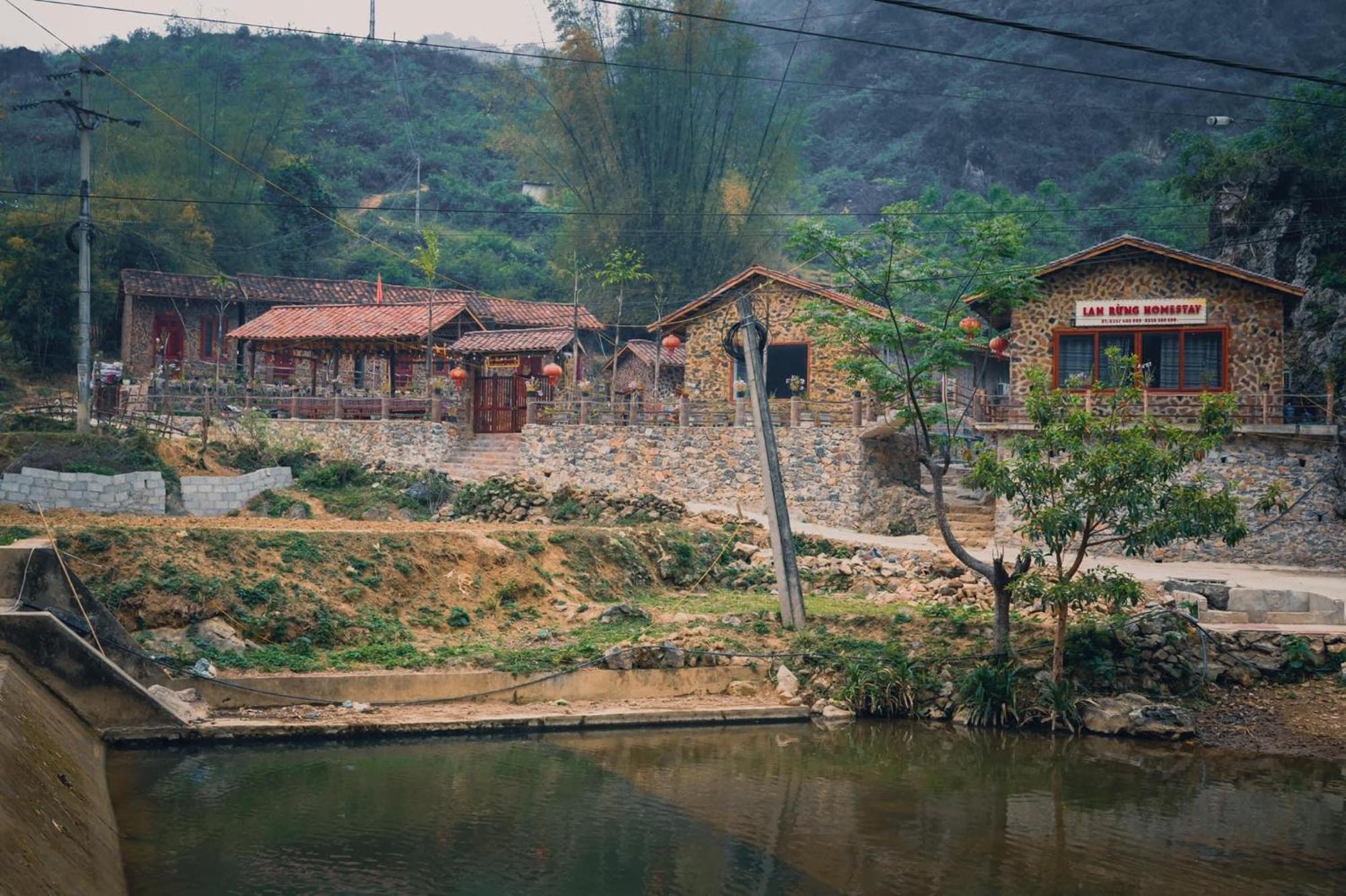 Lan Rung Homestay Lung Nieo Екстериор снимка