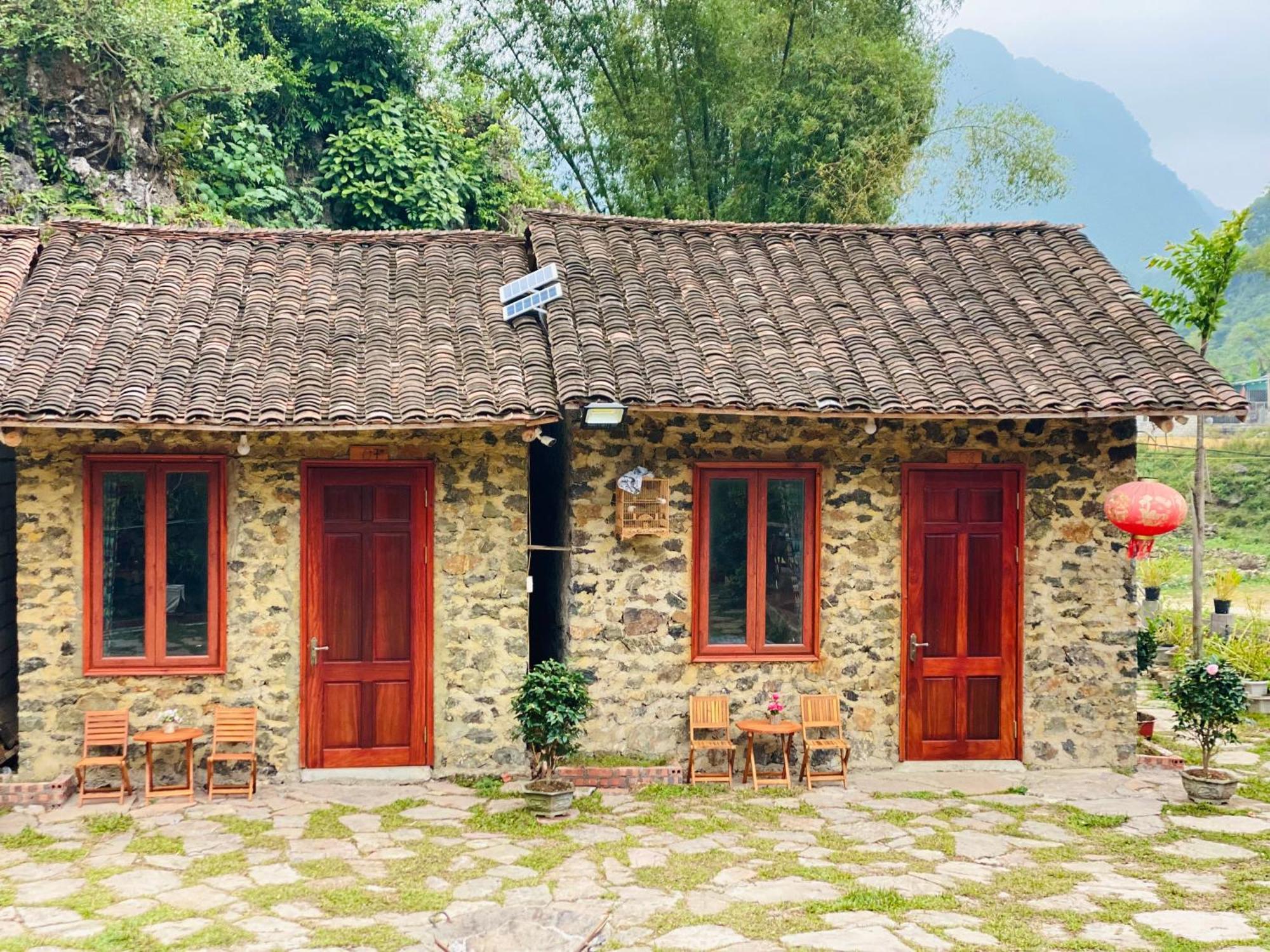 Lan Rung Homestay Lung Nieo Екстериор снимка