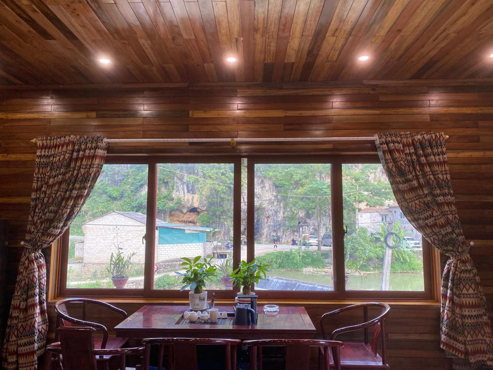 Lan Rung Homestay Lung Nieo Екстериор снимка