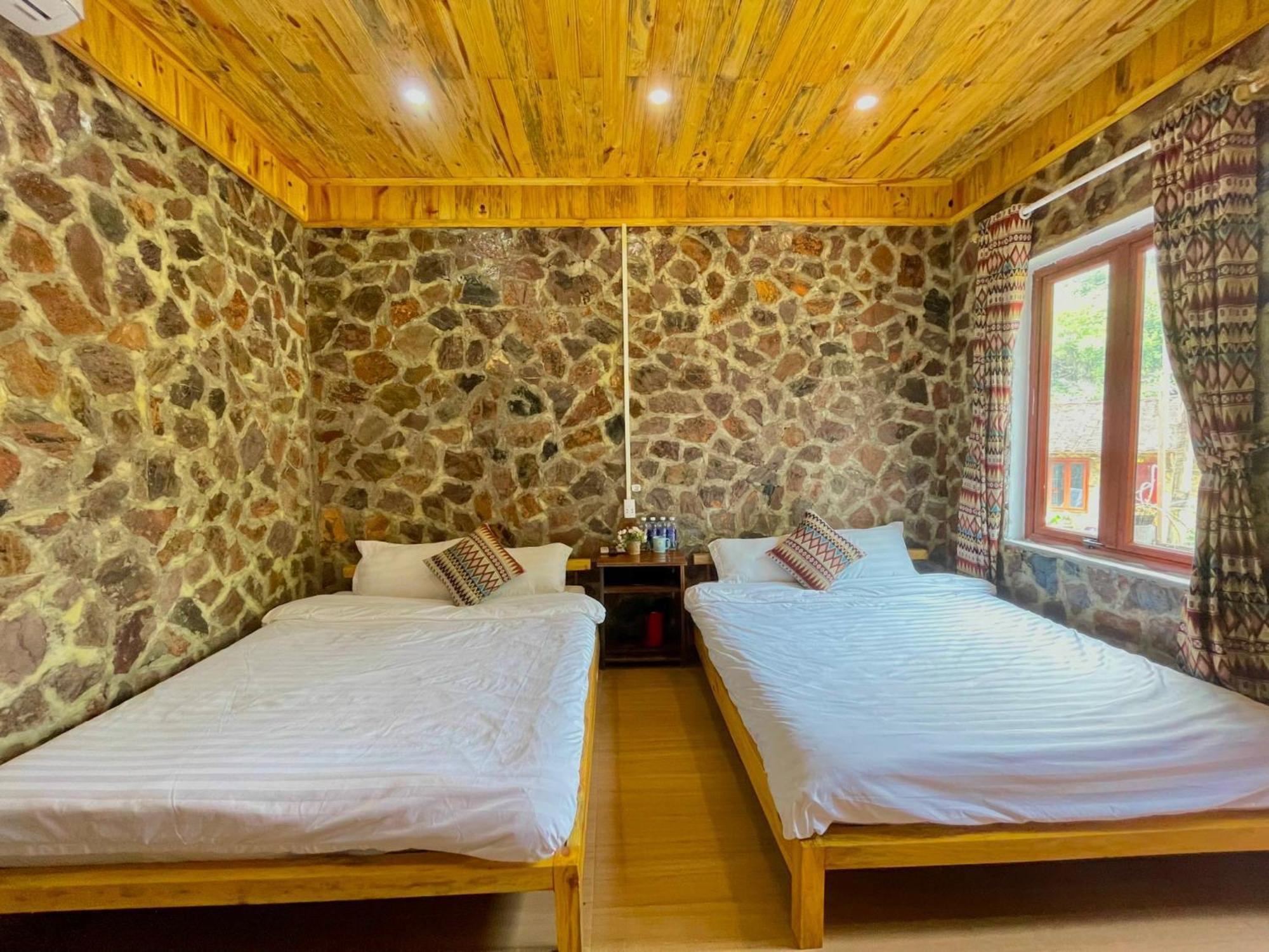 Lan Rung Homestay Lung Nieo Екстериор снимка