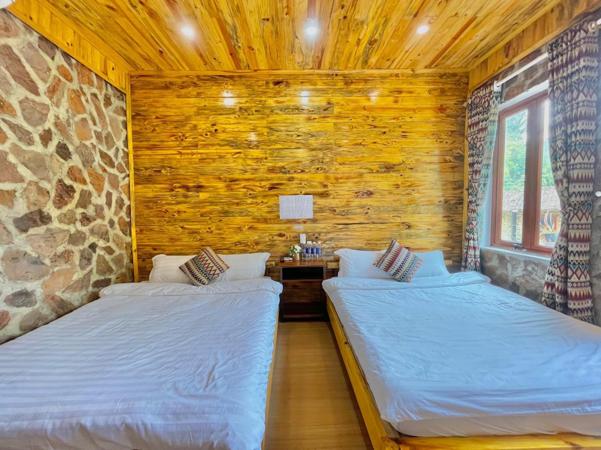 Lan Rung Homestay Lung Nieo Екстериор снимка
