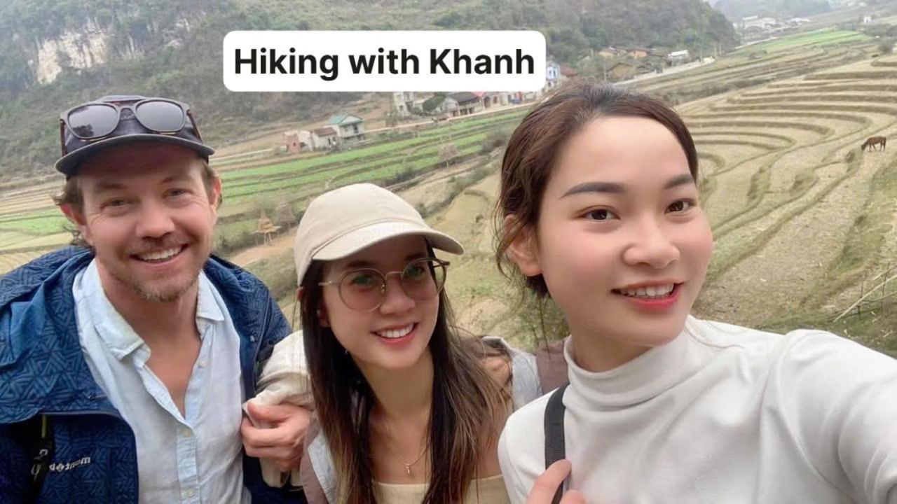 Lan Rung Homestay Lung Nieo Екстериор снимка